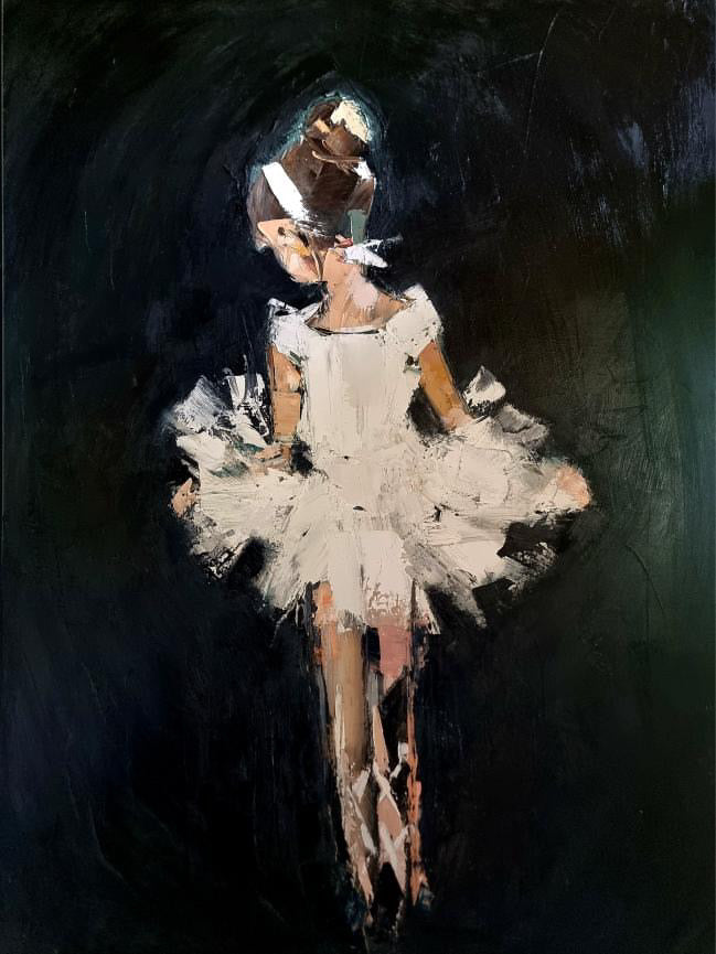 Joanna Davies - Ballet Night