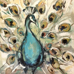 Joanna Davies - Peacock IIl