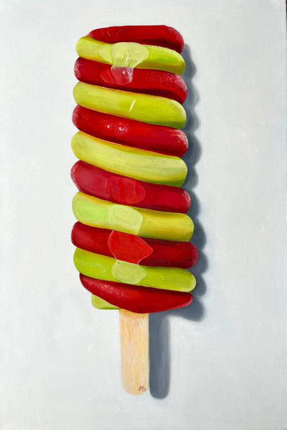 Leonie McIntosh -  Cyclone