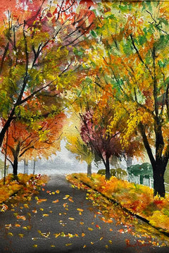 Bruce Griffiths - Toowoomba Autumn 2