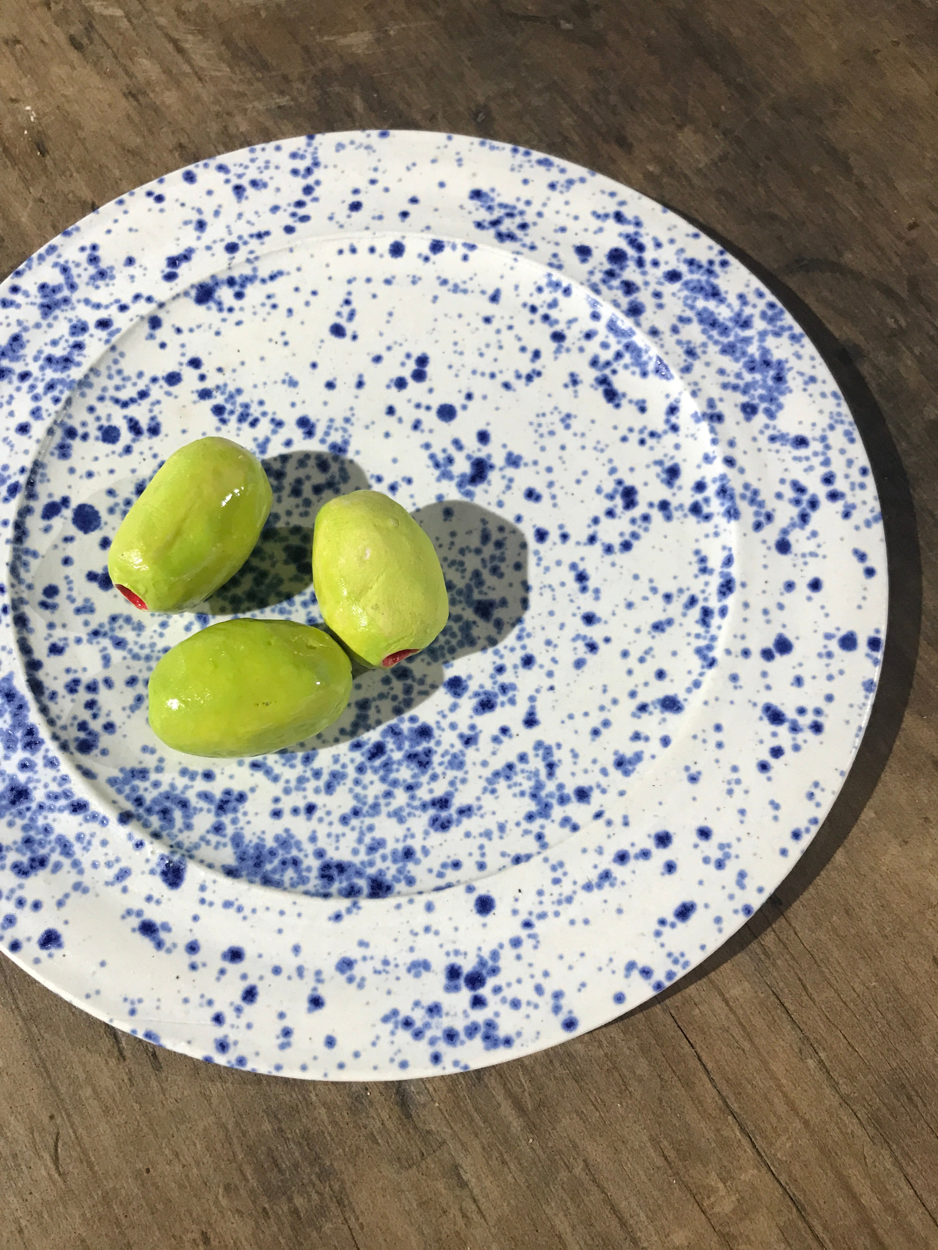 Kleyn Ceramics - Ceramic Olive