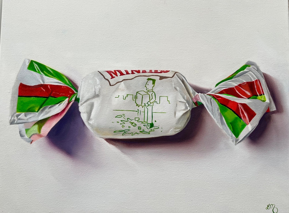 Leonie McIntosh - Dropped Shop