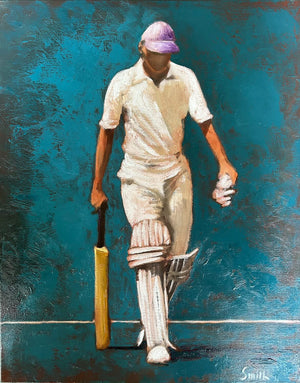 Andrew Smith - Cricketing II