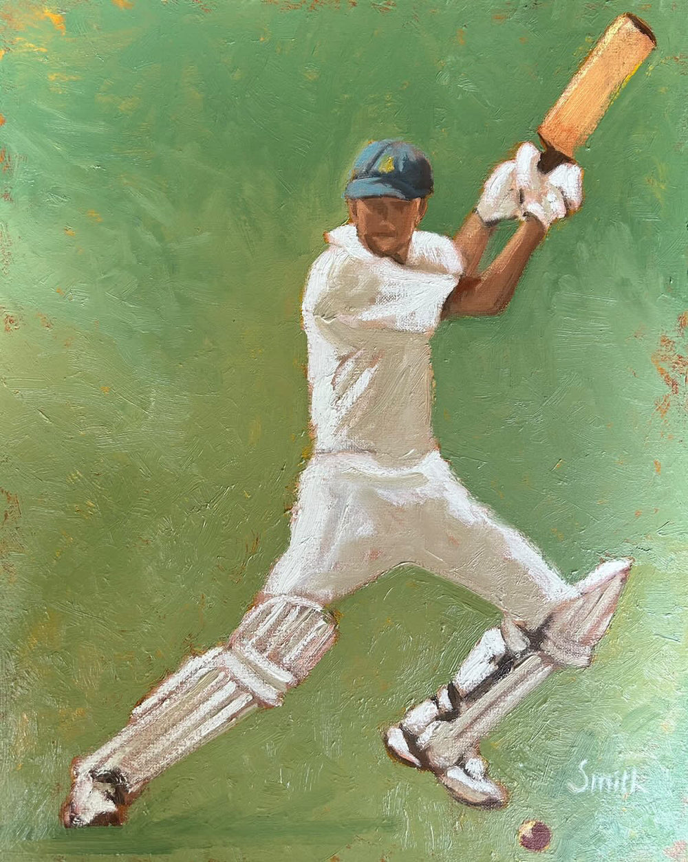 Andrew Smith - Cricketing