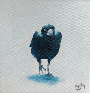 Kylie van Tol - Magpie 4