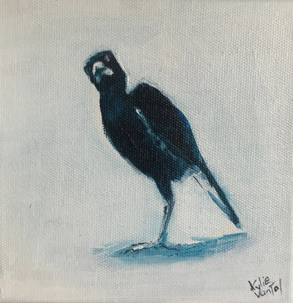 Kylie van Tol - Magpie 5