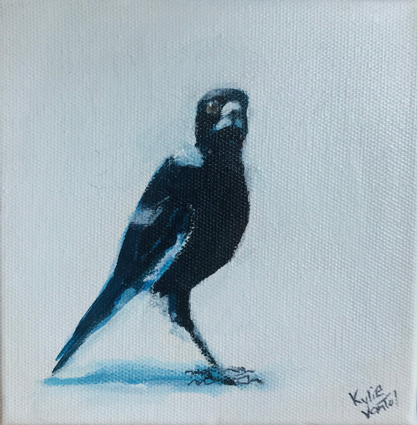 Kylie van Tol - Magpie 6