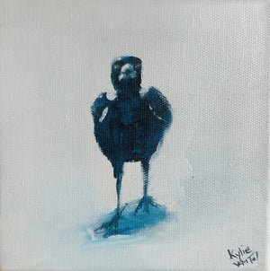 Kylie van Tol - Magpie 7