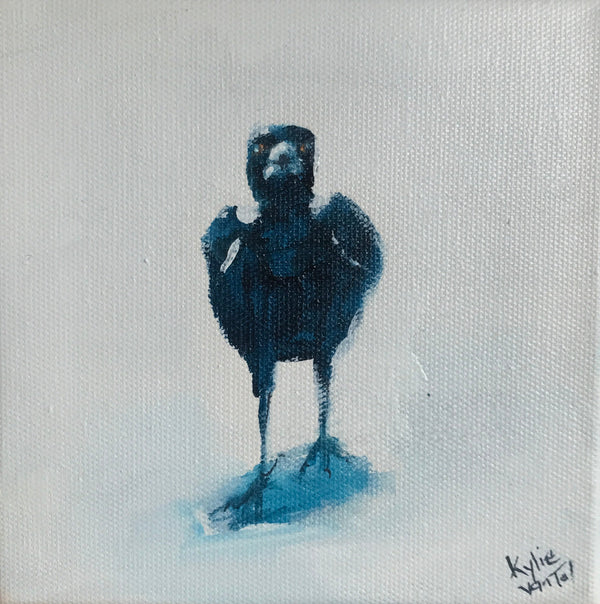 Kylie van Tol - Magpie 7