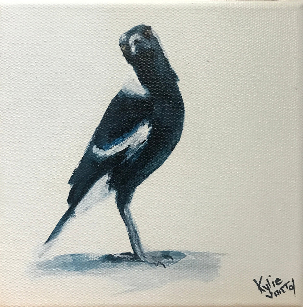 Kylie van Tol - Magpie 8