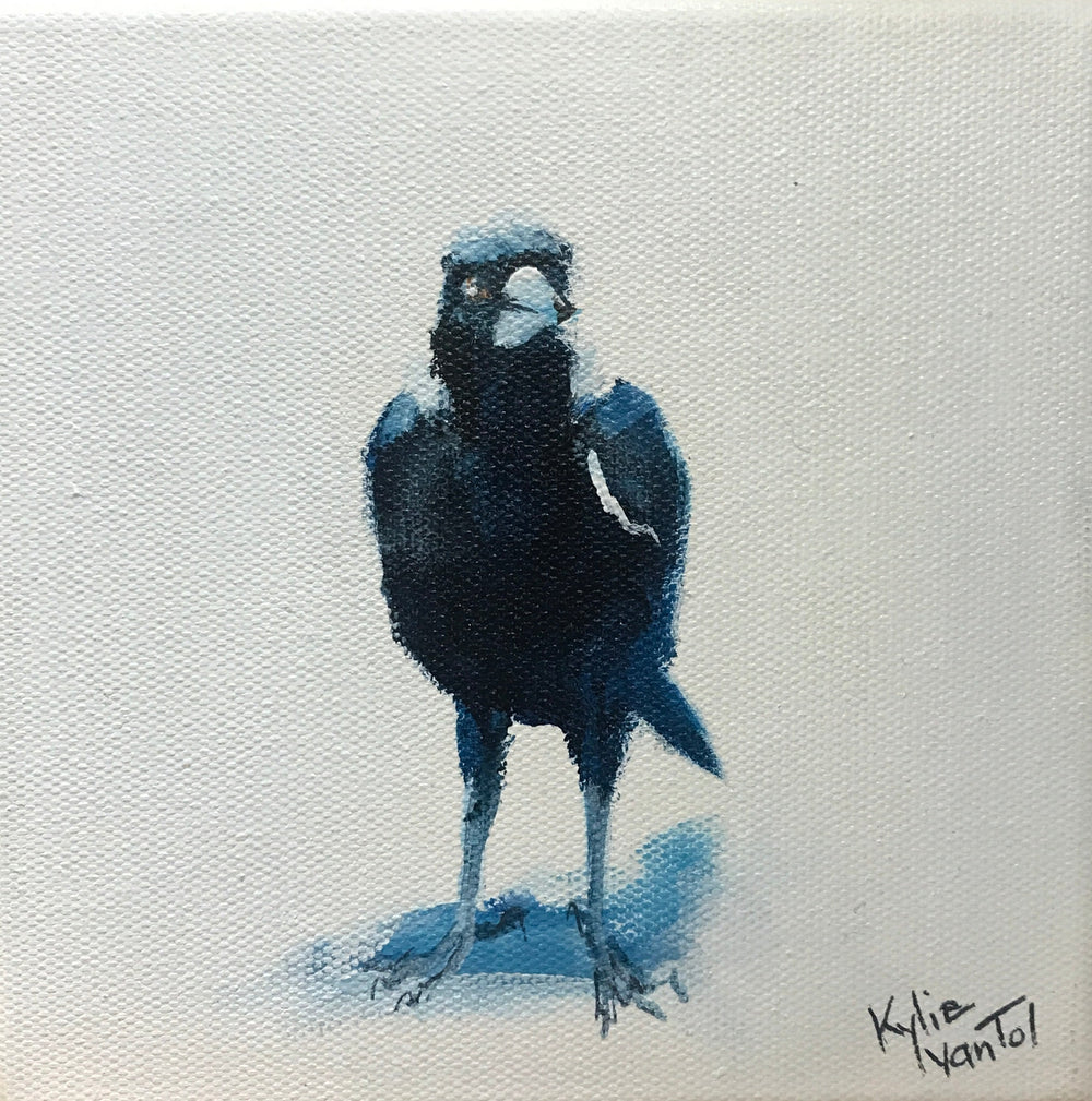Kylie van Tol - Magpie 9