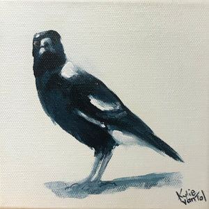 Kylie van Tol - Magpie 10