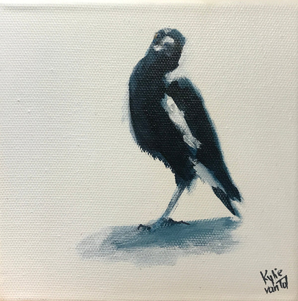 Kylie van Tol - Magpie 12