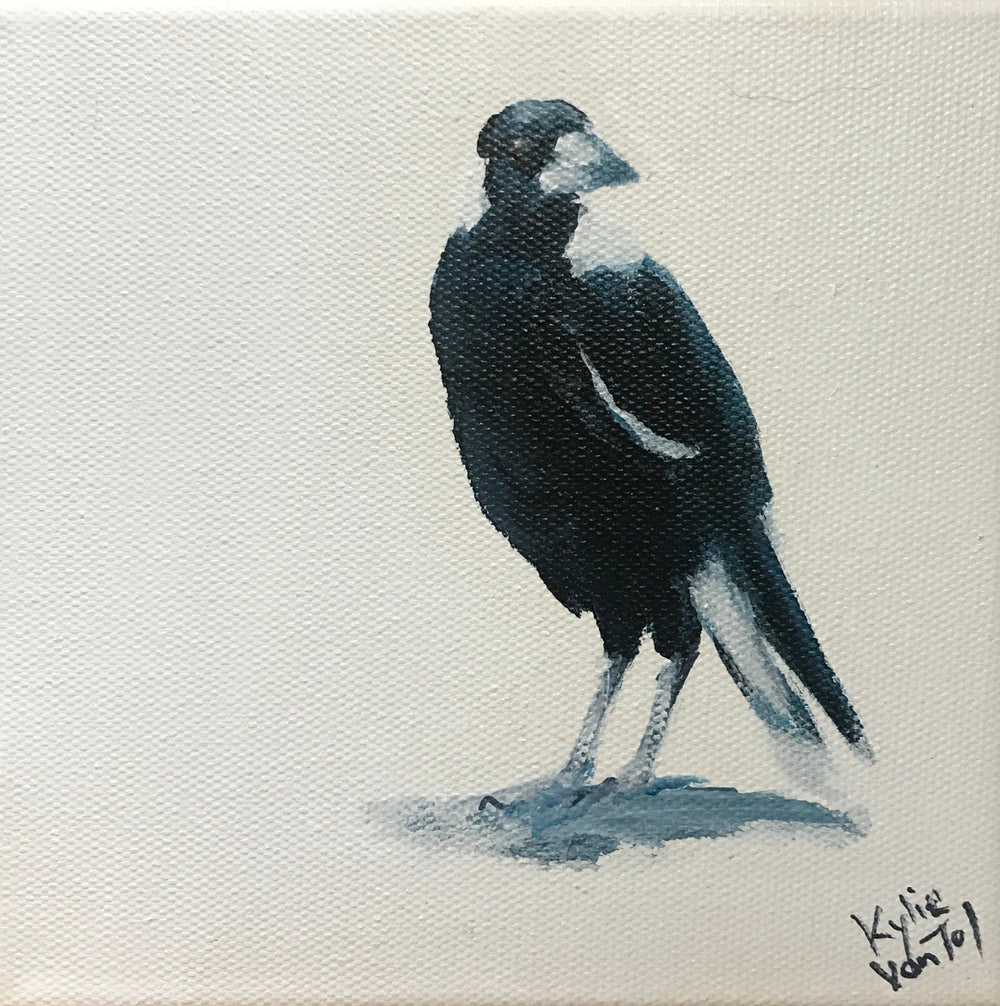 Kylie van Tol - Magpie 13
