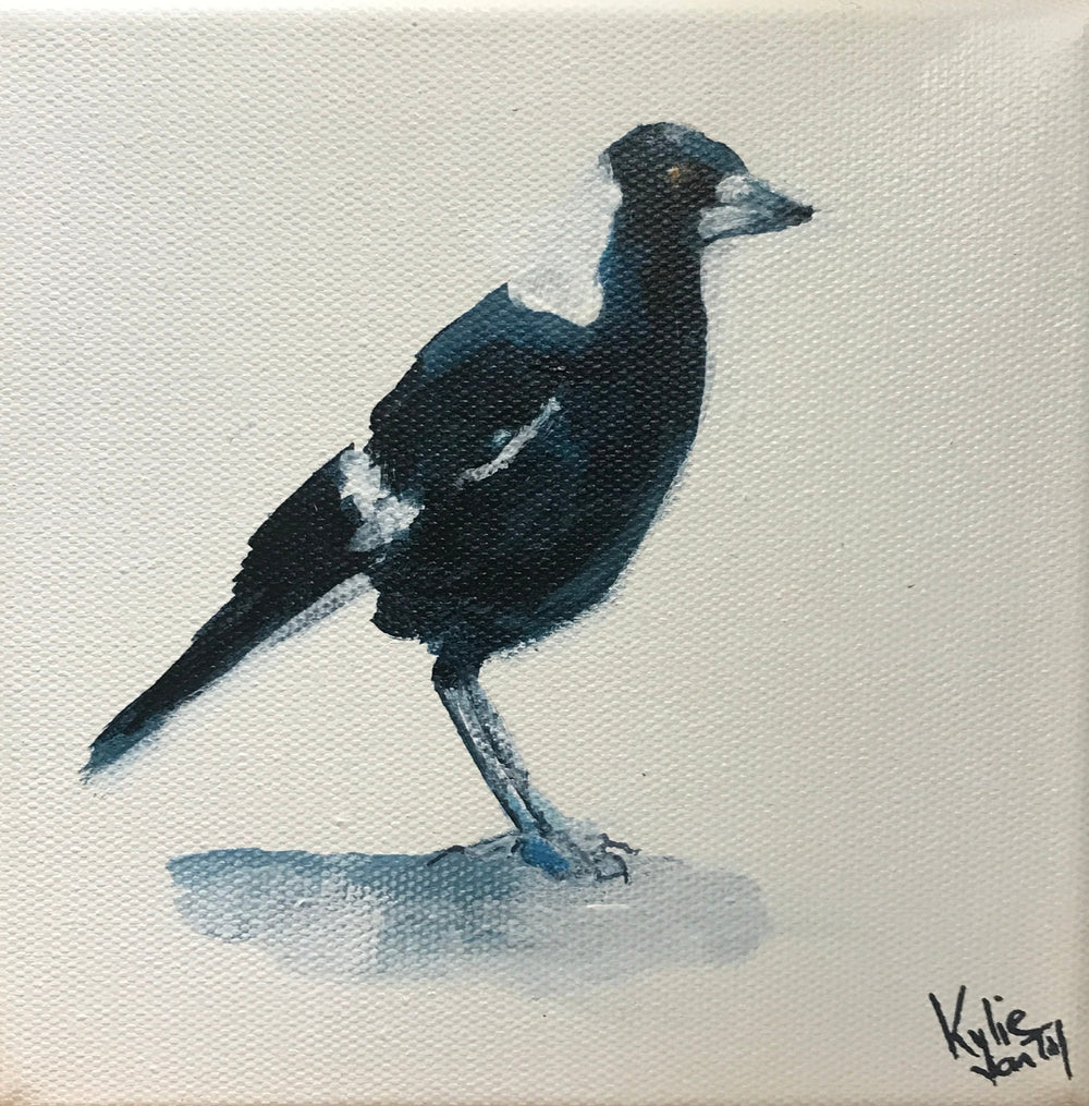 Kylie van Tol - Magpie 14