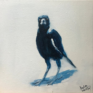 Kylie van Tol - Magpie 15