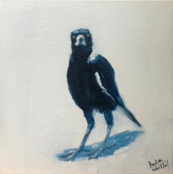 Kylie van Tol - Magpie 15