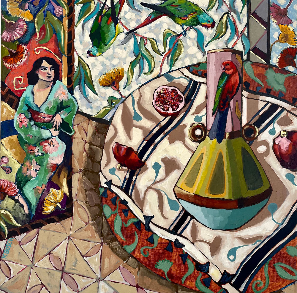 Kobie Bosch - What a Sheila!