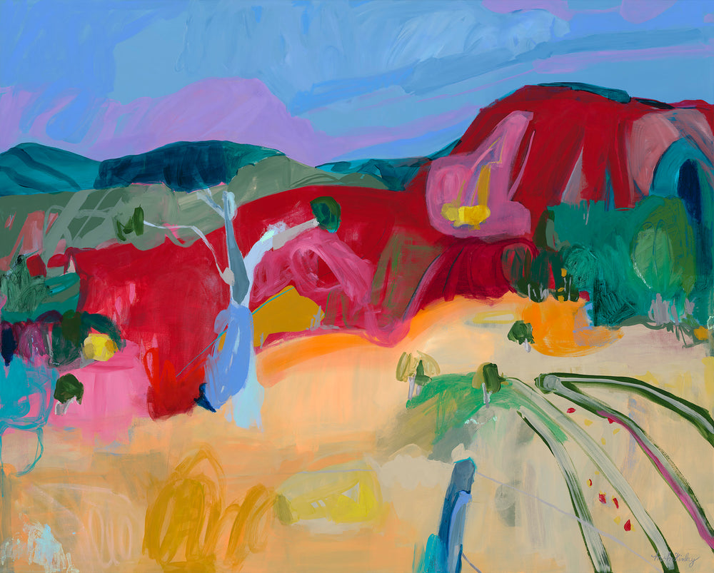 Madeleine McKinlay - Land of Plenty