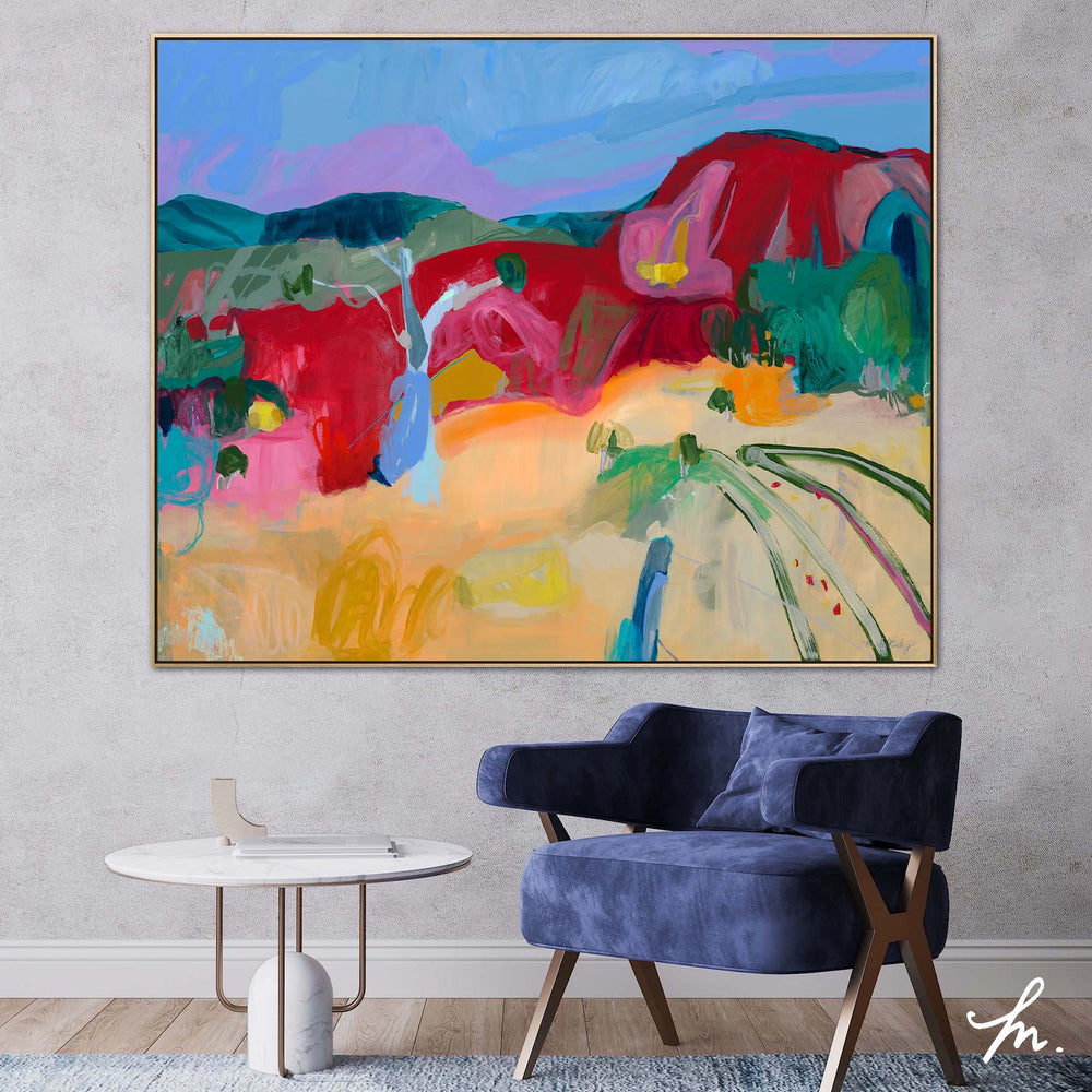 Madeleine McKinlay - Land of Plenty