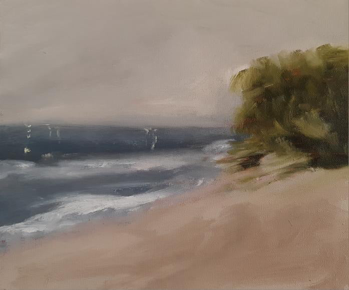 Jessica Olpp - La Plage