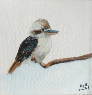 Kylie van Tol - Kookaburra 5
