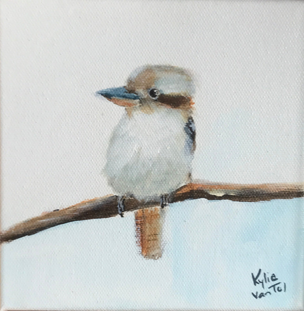 Kylie van Tol - Kookaburra 4