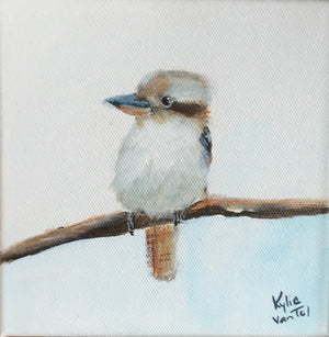 Kylie van Tol - Kookaburra 4