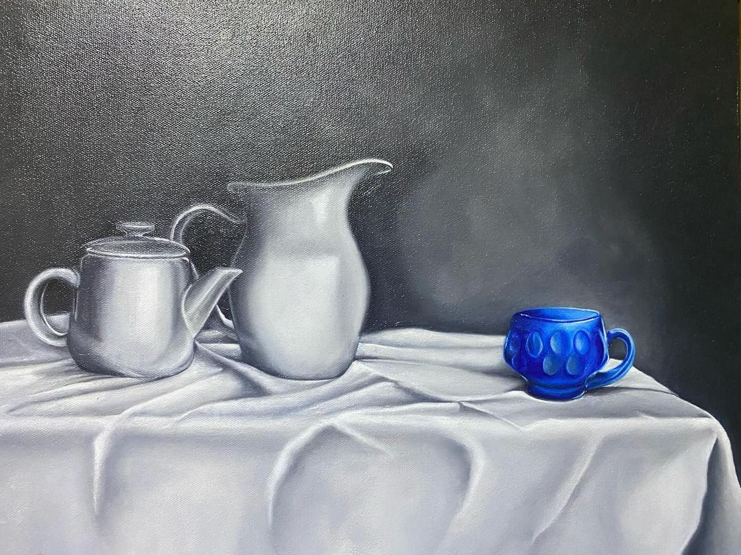 Melissa Purdy - One Moment