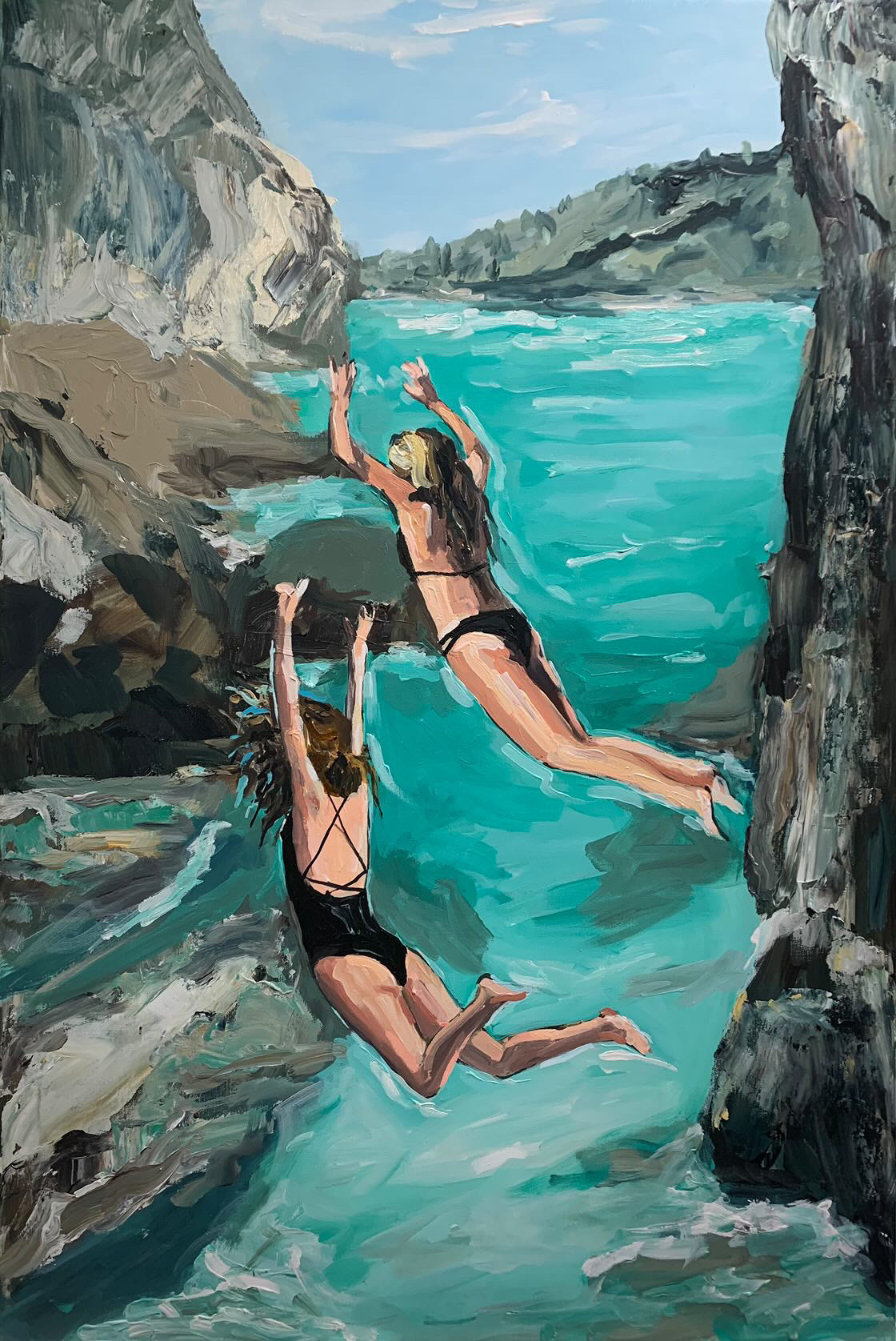 Gina Debinski - Happier