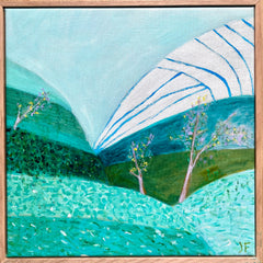 Jane Forbes - Hillside 02