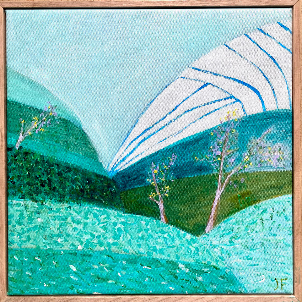 Jane Forbes - Hillside 02