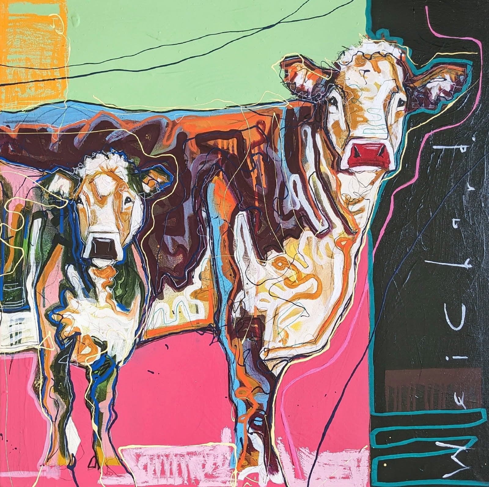 Aidan Weichard - By Her Side