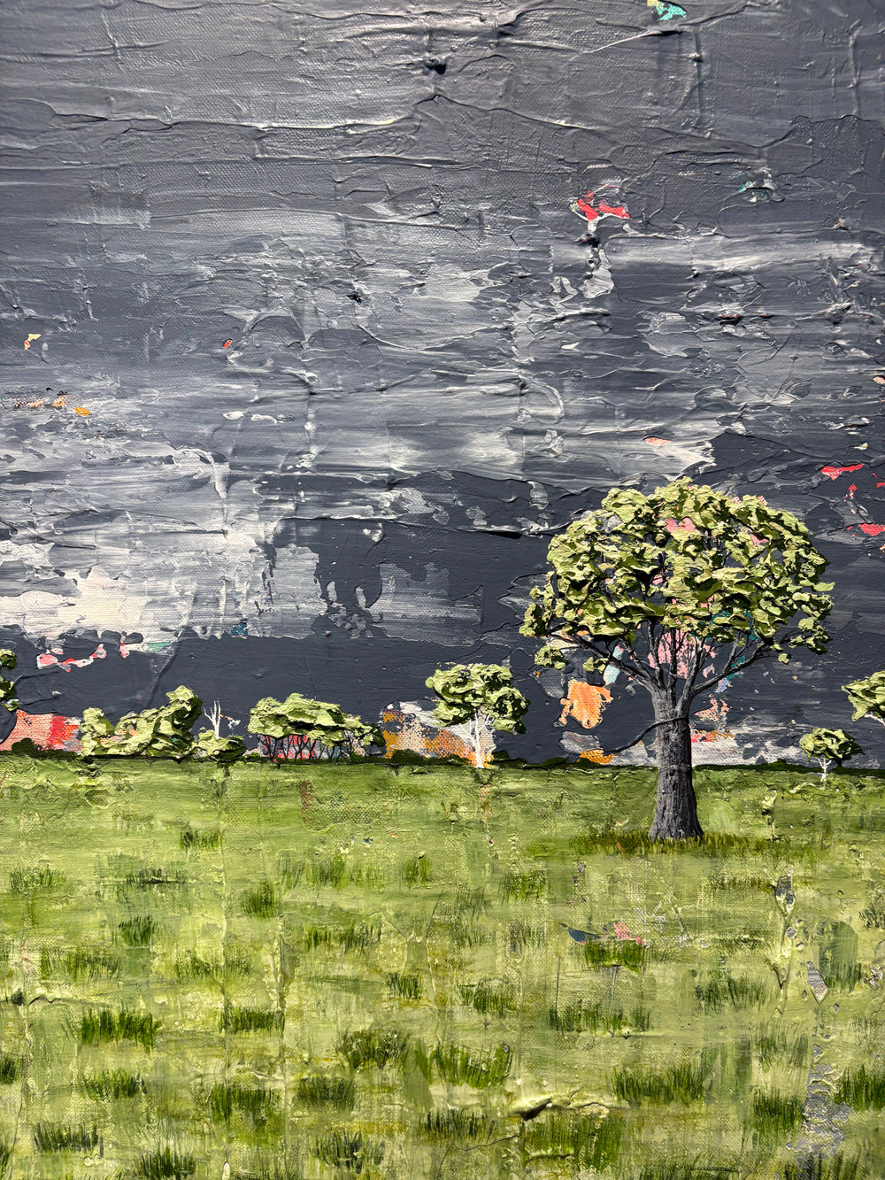 Jayde Chandler - Air In My Lungs