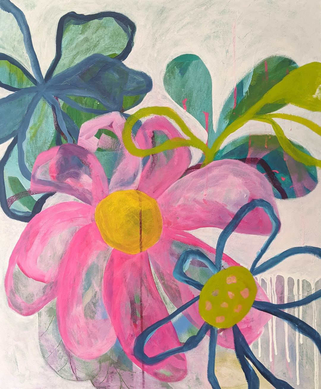 Ros Gervay - Into the deep 1