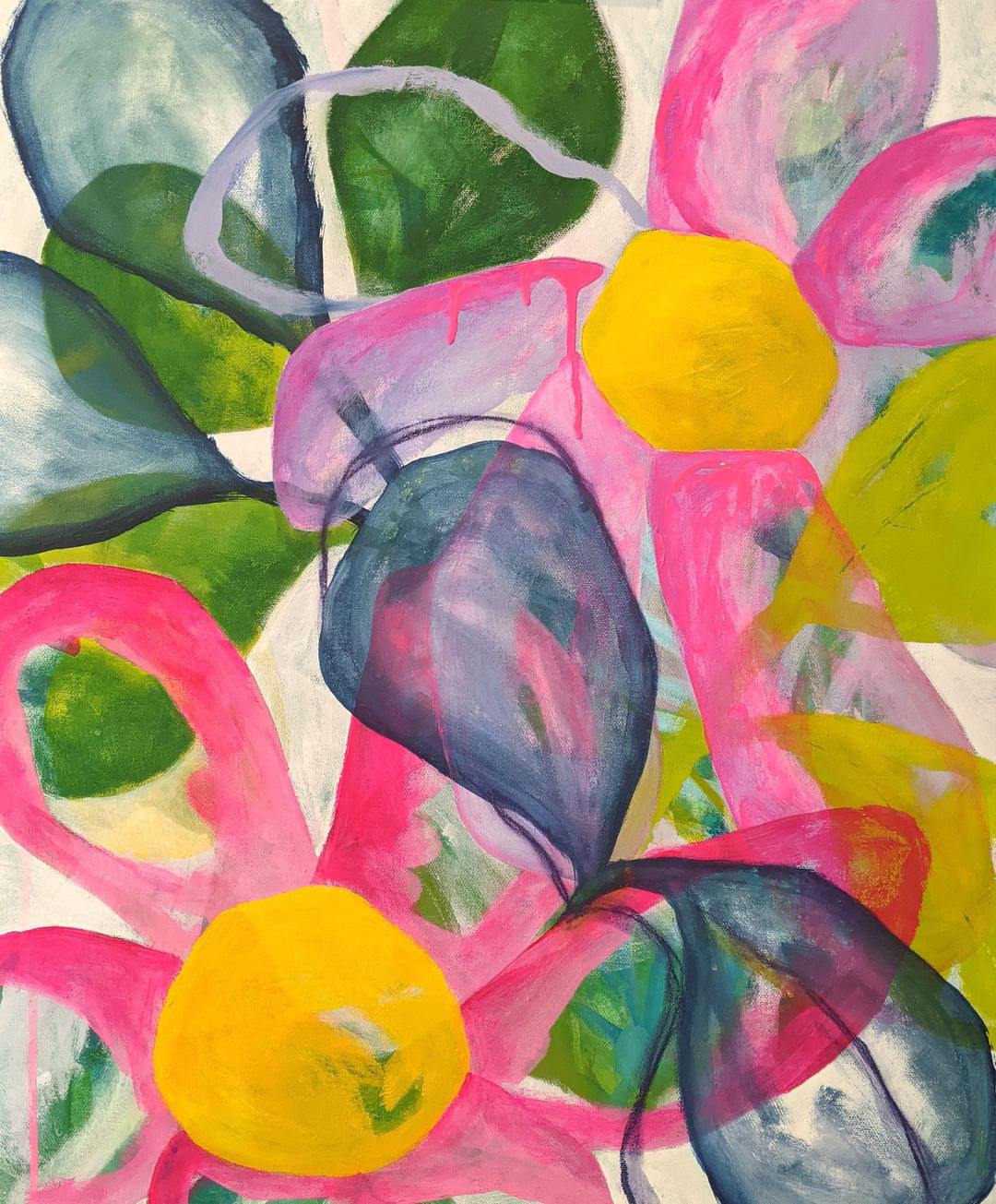 Ros Gervay - Into the deep 2 mi