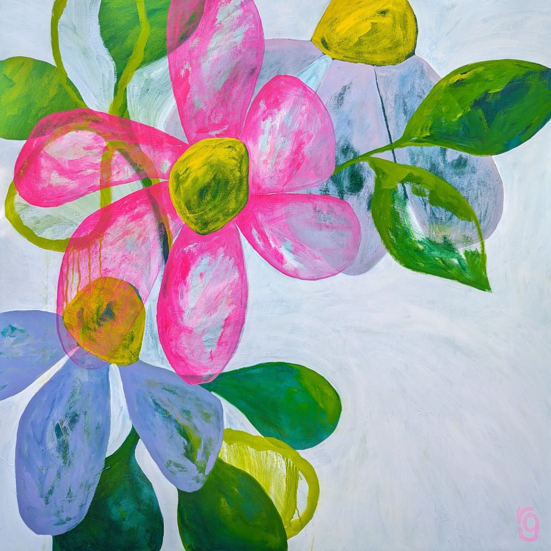 Ros Gervay - Foraging for rainbows