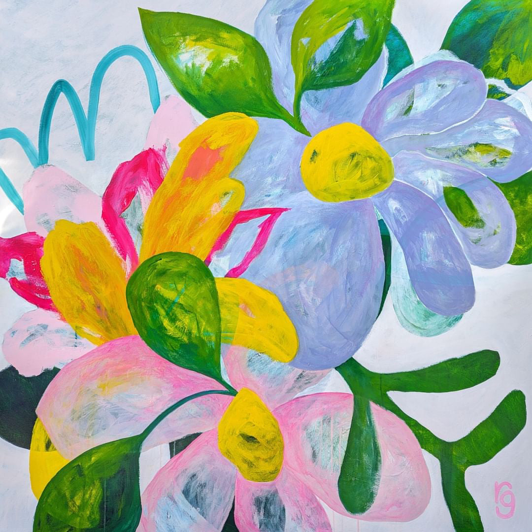 Ros Gervay -All that glitters now