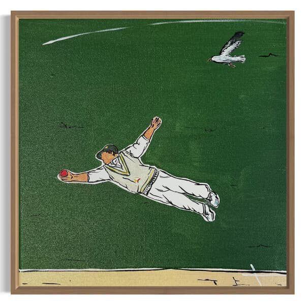 Charlie Nanos - Cricket 3