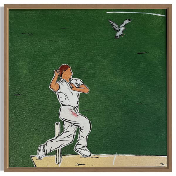 Charlie Nanos - Cricket 4