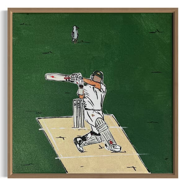 Charlie Nanos - Cricket 5