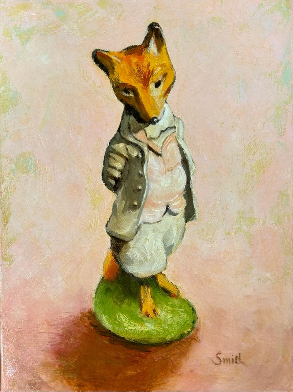 Andrew Smith - Mr Todd