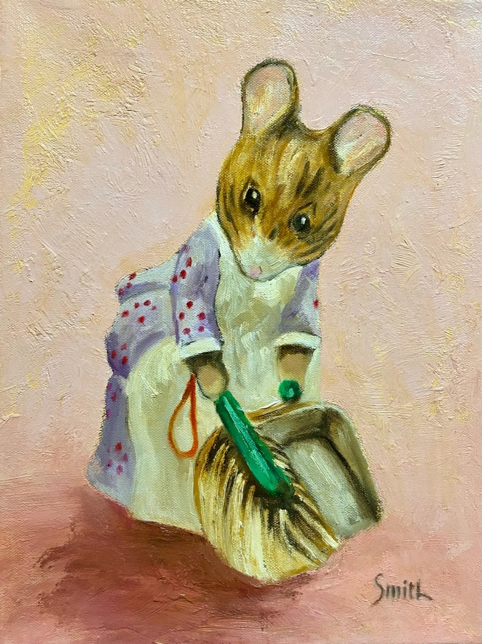 Andrew Smith - Hunca Munca