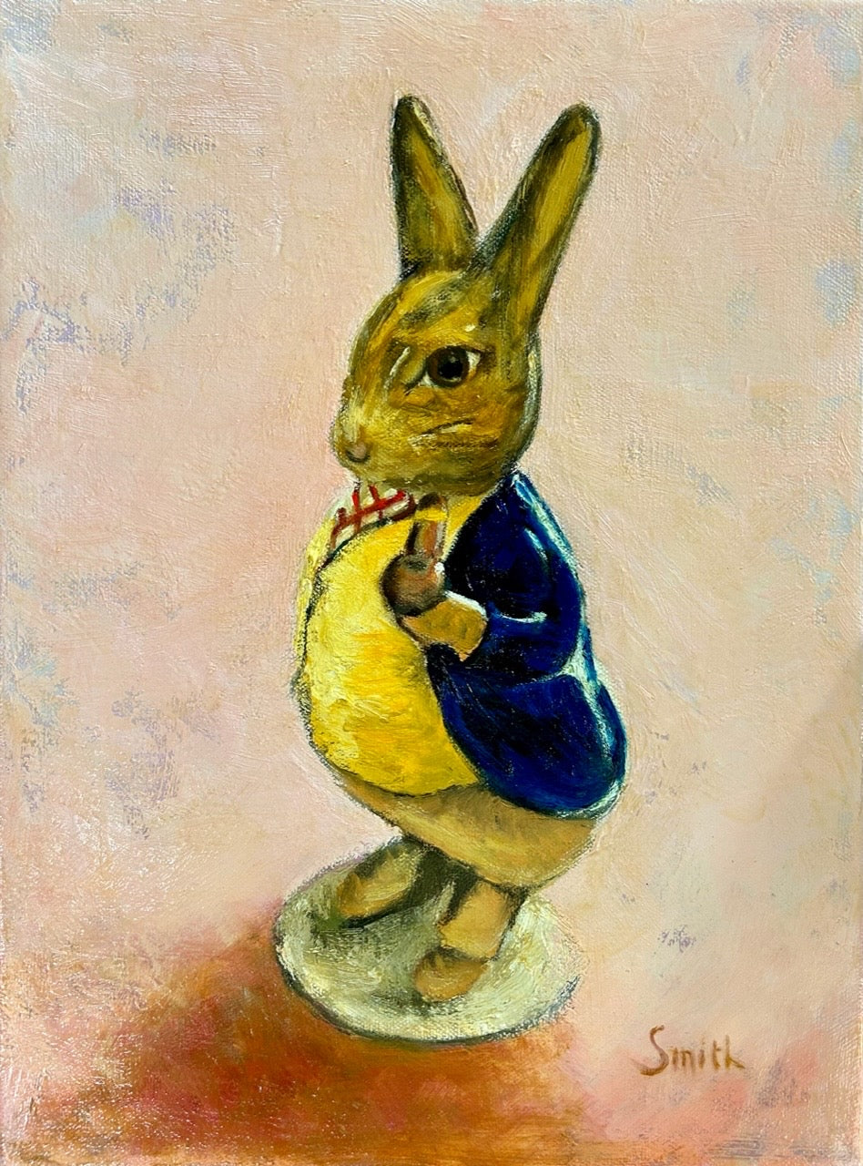 Andrew Smith - Old Mr Benjamin Bunny