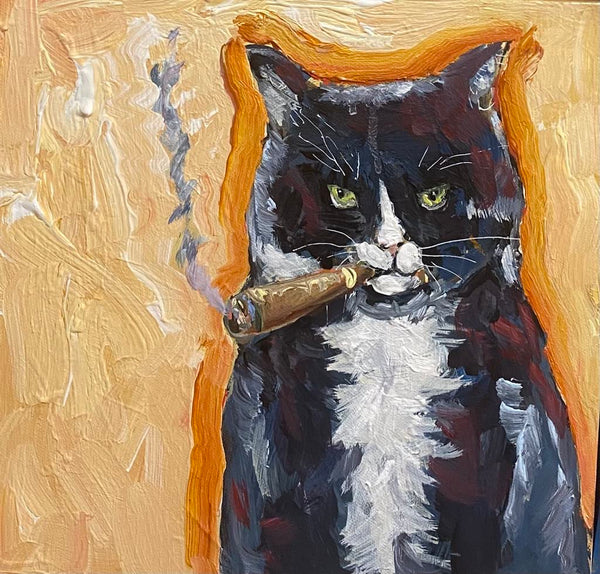 Karen Gray - Vaping is for Pussies