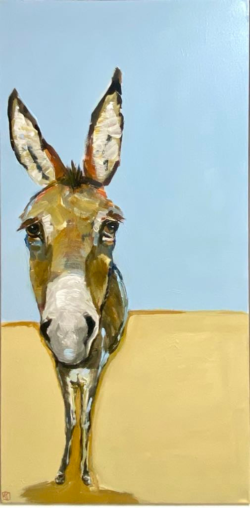 Karen Gray - A Harsh Land