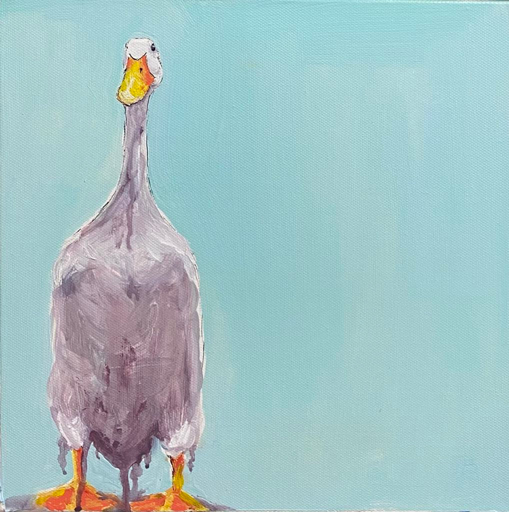 Karen Gray - Puddles II