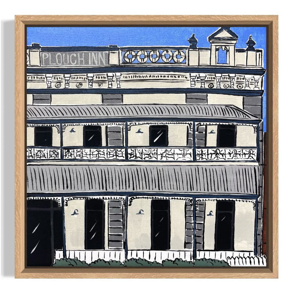 Charlie Nanos - Plough Inn