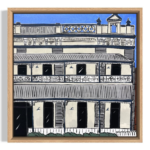 Charlie Nanos - Plough Inn