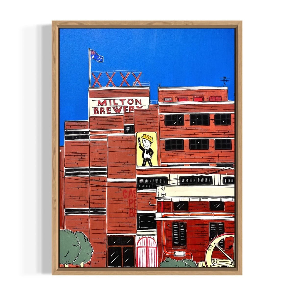 Charlie Nanos - Brewery
